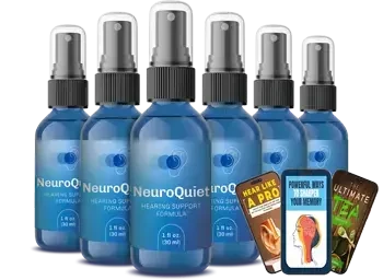 NeuroQuiet Supplements