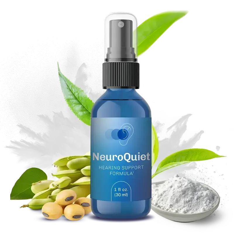 NeuroQuiet: Reclaim Your Life with Better Ear Health